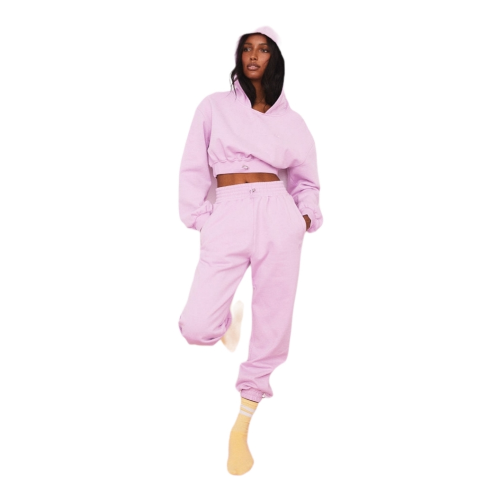 For Love & Lemons Josie Sweatsuit Small